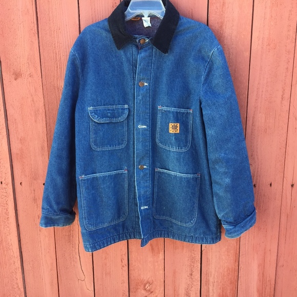 big ben denim jacket